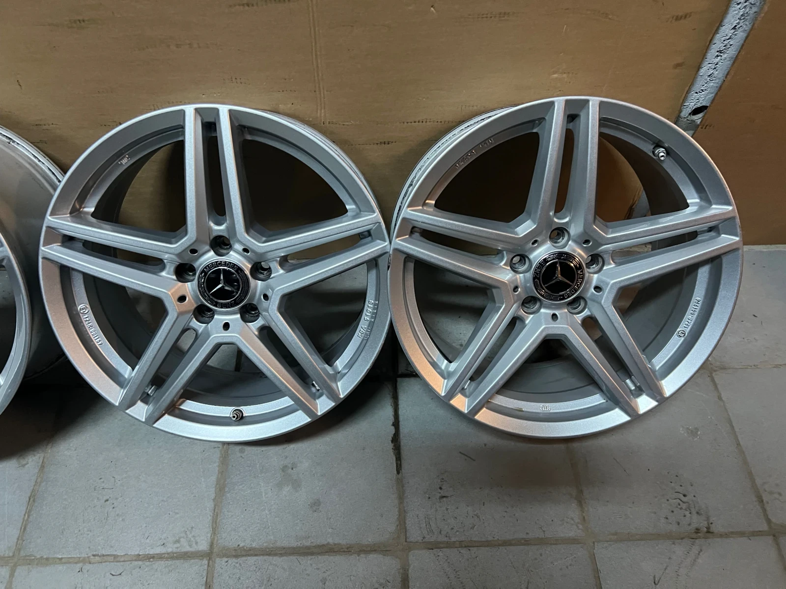 Джанти, снимка 13 - Гуми и джанти - 53892792