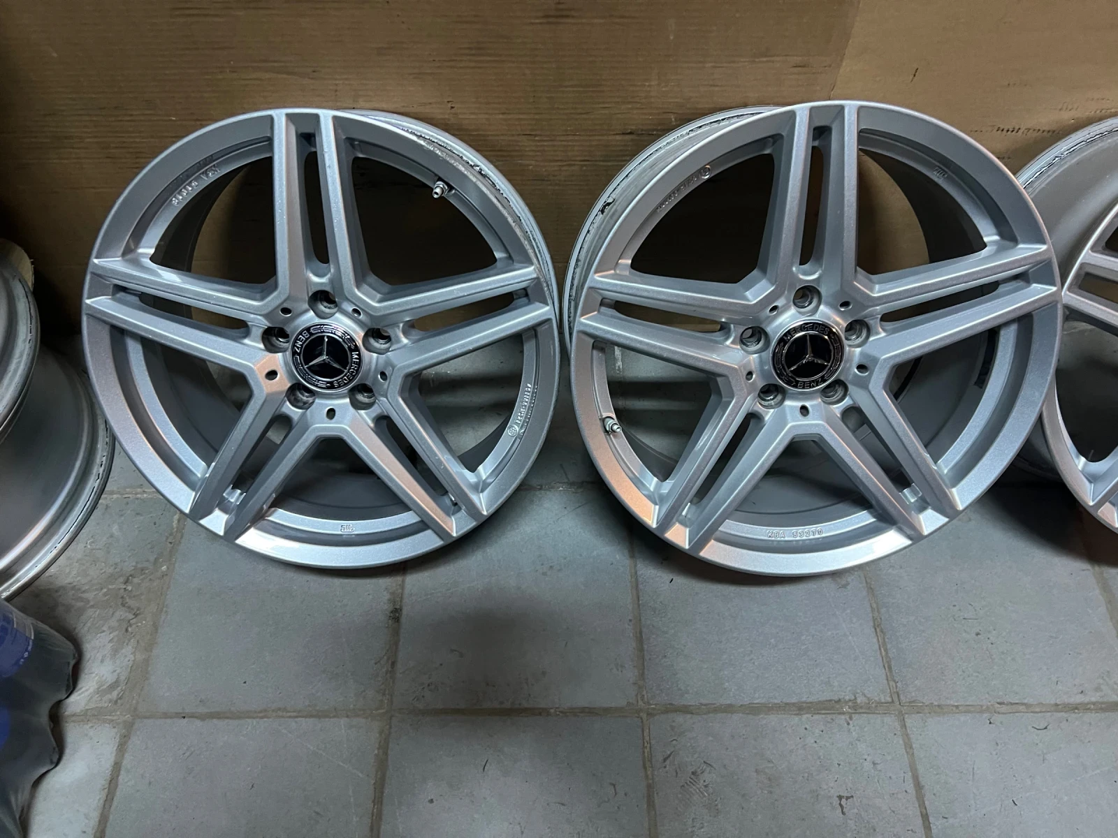 Джанти, снимка 2 - Гуми и джанти - 53892792