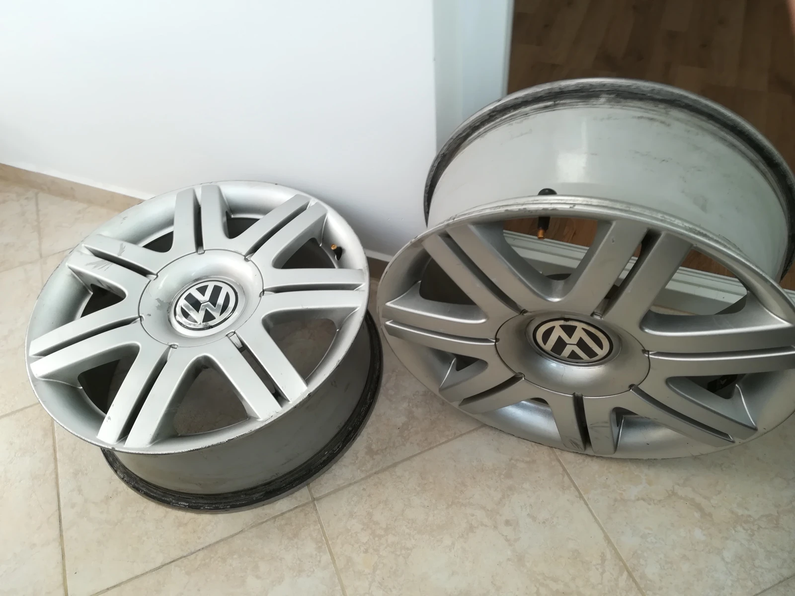 ������ �� VW | Mobile.bg � ����������� 2
