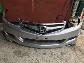 Honda Accord 2.2 D- ЛЯВ ВОЛАН, снимка 4