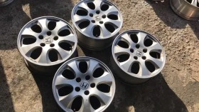 Honda Accord 2.2 D- ЛЯВ ВОЛАН, снимка 2