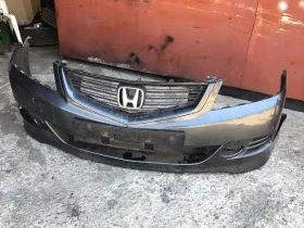 Honda Accord 2.2 D- ЛЯВ ВОЛАН, снимка 5