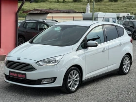 Ford C-max 1.0i Titanium, EURO 6B! LED! Навигация! Гаранция!!, снимка 3