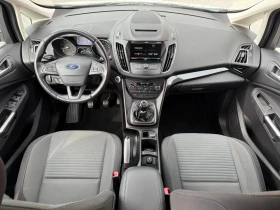 Ford C-max 1.0i Titanium, EURO 6B! LED! Навигация! Гаранция!!, снимка 8
