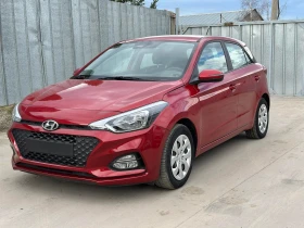 Hyundai I20 1.2i EURO 6D, снимка 1