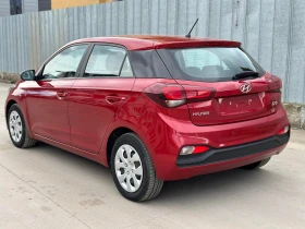 Hyundai I20 1.2i EURO 6D, снимка 4