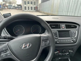 Hyundai I20 1.2i EURO 6D, снимка 7