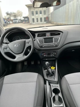 Hyundai I20 1.2i EURO 6D, снимка 6