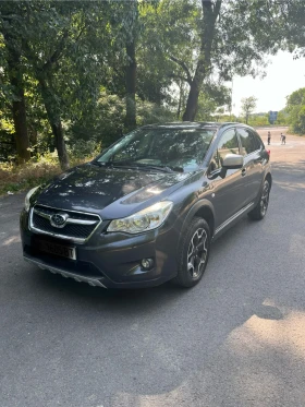 Subaru XV, снимка 8