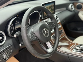 Mercedes-Benz C 220 С220/170коня/2015г, снимка 10