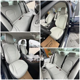 Mercedes-Benz C 220 С220/170коня/2015г, снимка 15
