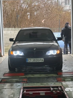 BMW 320, снимка 1