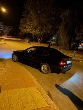 BMW 320, снимка 4