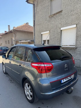 Citroen C4 Picasso 1.6I 120PS 5СК НОВ ВНОС РЕГИСТРИРАН, снимка 4
