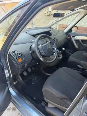 Citroen C4 Picasso 1.6I 120PS 5СК НОВ ВНОС РЕГИСТРИРАН, снимка 8