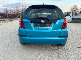 Honda Jazz 1.4/FACELIFT/NAVI/EXECUTIVE/ИТАЛИЯ, снимка 15