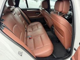 BMW 525 D-NAVI-XENON-KOJA-XDRIVE-PODGREV, снимка 13