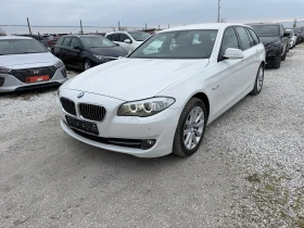 BMW 525 D-NAVI-XENON-KOJA-XDRIVE-PODGREV, снимка 8