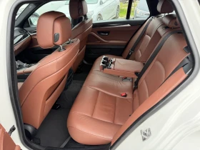 BMW 525 D-NAVI-XENON-KOJA-XDRIVE-PODGREV, снимка 9