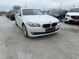 BMW 525 D-NAVI-XENON-KOJA-XDRIVE-PODGREV, снимка 1