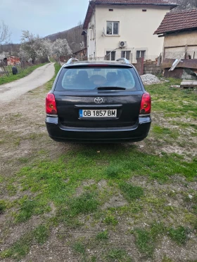 Toyota Avensis, снимка 4