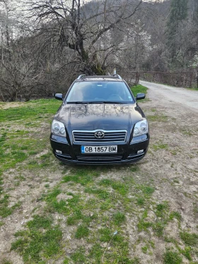 Toyota Avensis, снимка 1