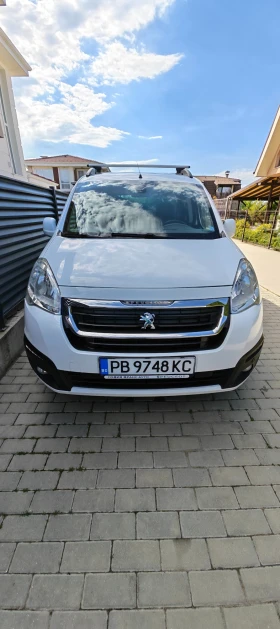 Peugeot Partner Teepe, снимка 10