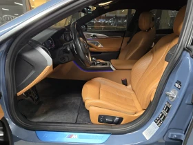 BMW 840 XDRIVE| GRAN COUPE| 360| ПОДГРЕВ| ОБДУХ| ПАНО| HUD, снимка 13