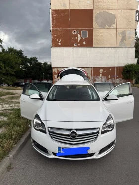 Opel Insignia, снимка 1