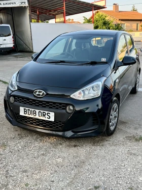 Hyundai I10, снимка 1