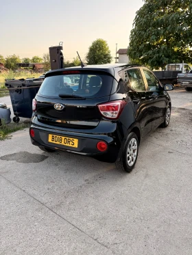 Hyundai I10, снимка 4
