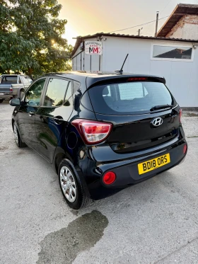 Hyundai I10, снимка 3