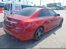 Mercedes-Benz C 200 2016 MERCEDES-BENZ C 300 SPORT 4MATIC, снимка 6