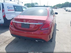 Mercedes-Benz C 200 2016 MERCEDES-BENZ C 300 SPORT 4MATIC, снимка 7