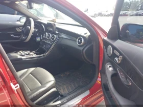 Mercedes-Benz C 200 2016 MERCEDES-BENZ C 300 SPORT 4MATIC, снимка 10