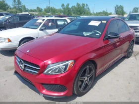 Mercedes-Benz C 200 2016 MERCEDES-BENZ C 300 SPORT 4MATIC, снимка 3