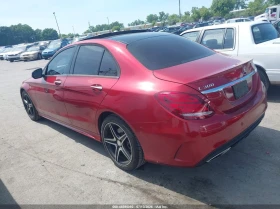Mercedes-Benz C 200 2016 MERCEDES-BENZ C 300 SPORT 4MATIC, снимка 8