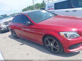 Mercedes-Benz C 200 2016 MERCEDES-BENZ C 300 SPORT 4MATIC, снимка 4