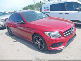 Mercedes-Benz C 200 2016 MERCEDES-BENZ C 300 SPORT 4MATIC, снимка 1