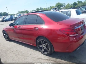 Mercedes-Benz C 200 2016 MERCEDES-BENZ C 300 SPORT 4MATIC, снимка 5