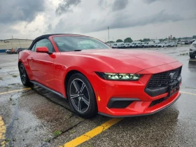 Ford Mustang EcoBoost Convertible* АвтоКредит * (Цена до БГ), снимка 3