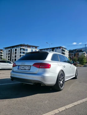 Audi S4 B8, снимка 4