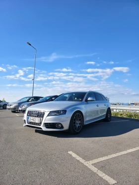 Audi S4 B8, снимка 1