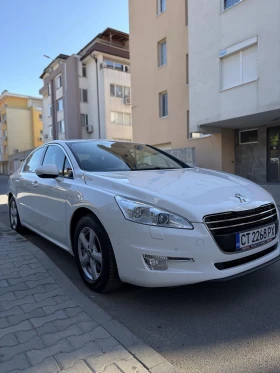 Peugeot 508, снимка 6