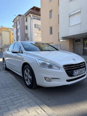 Peugeot 508, снимка 1