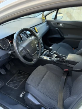 Peugeot 508, снимка 2
