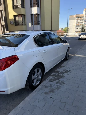 Peugeot 508, снимка 3
