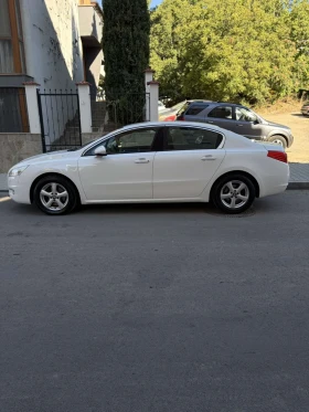 Peugeot 508, снимка 5