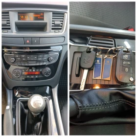 Peugeot 508 SW 2.0 HDI 140 2012г., снимка 12