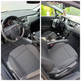 Peugeot 508 SW 2.0 HDI 140 2012г., снимка 11